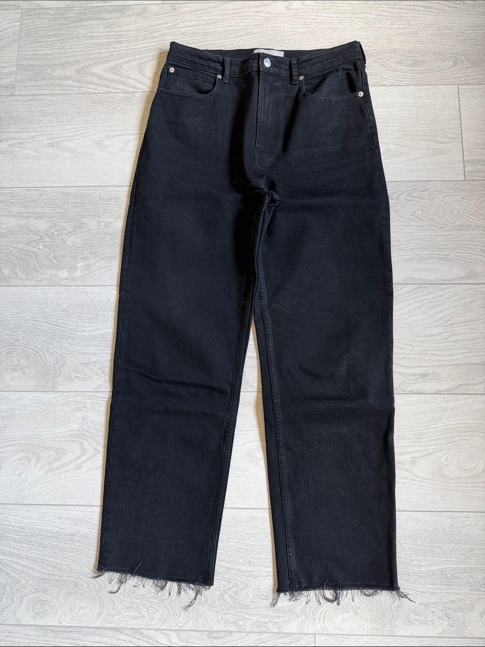 Everlane The Way High Jean in Organic Cotton 29L